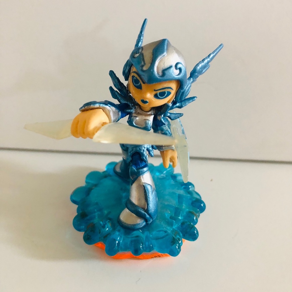 Skylanders Giant Chill figure series 2